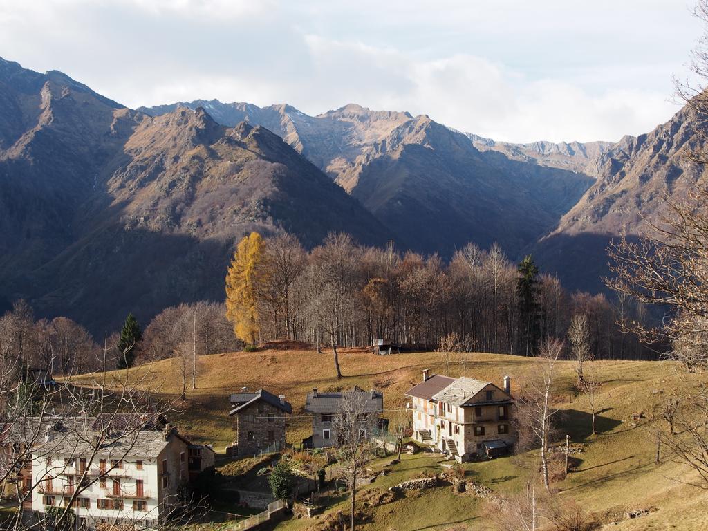 Aparthotel Hotel Residence Giardini Piode