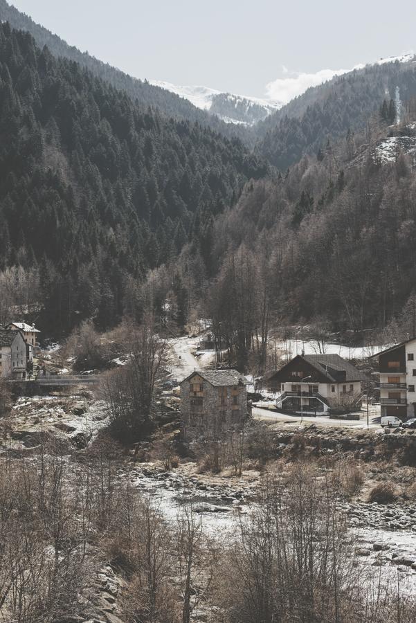 Giardini Apart-hotel Piode